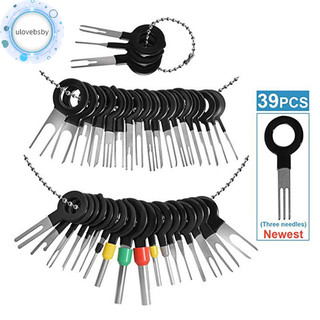 Ulovebsby 73 Cái Bộ Pin Ejector Wire Kit Extractor Auto Terminal Removal Connector Mới VN