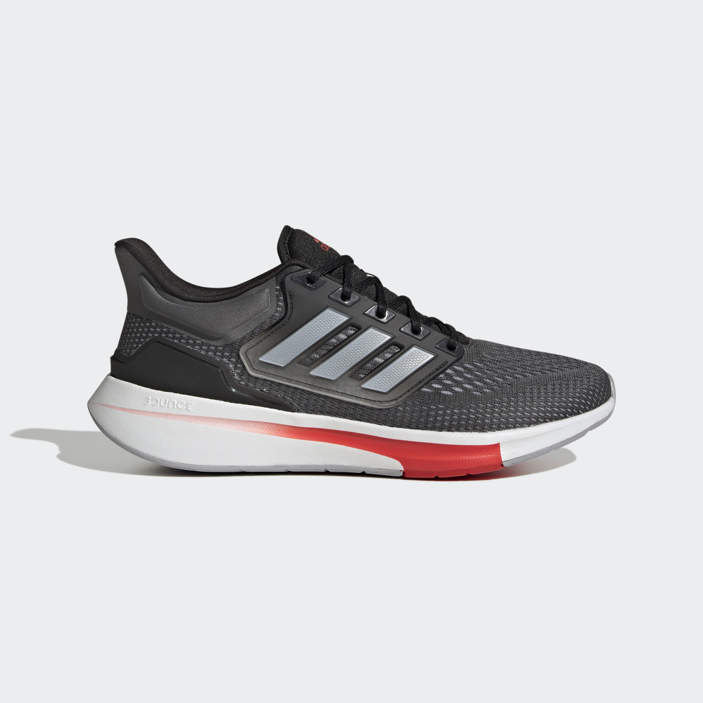 Adidas Chạy Giày Chạy Bộ EQ21 Nam Xám GY2192