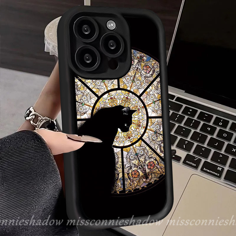 Ốp điện thoại MISSCONNIE cho OPPO A38/98/17/7/77/17K/31/78/58/5S/3S/95/76/53/55/12/1K/16/74/96