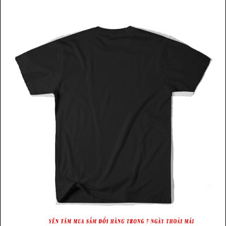 Áo thun Mob Psycho 100 (Black) ngắn tay