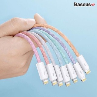 Cáp sạc C to L 20W Baseus Dynamic Series Fast Charging Data Cable