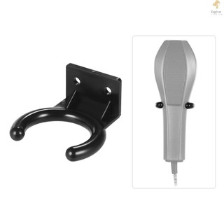 Micro Không Dây Móc Treo Mic Treo Tường Giá Đỡ Móc Kẹp Chất Liệu Nhựa Màu Đen
