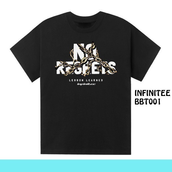 Áo Babytee  100% Cotton - form rộng Unisex.