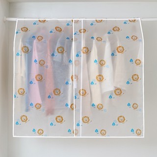 Tấm Phủ Chống Bụi Quần Áo Tiện Lợi Ngăn Nắp (Nhiều Mẫu)