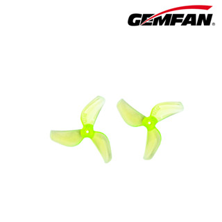 Gemfan 4 Cặp (4CW + 4CCW) 1219S 31mm Cánh quạt siêu nhẹ 3 dây cho FPV Tinywoop Máy bay đồ chơi vi mô 0702 29000KV DIY