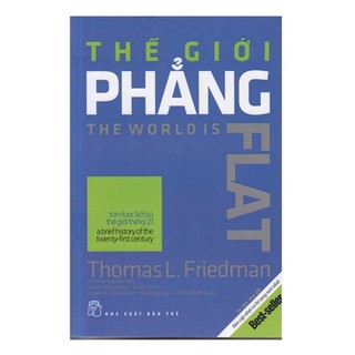 Sách - thế giới phẳng xbt