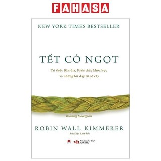 Sách sách tết cỏ ngọt