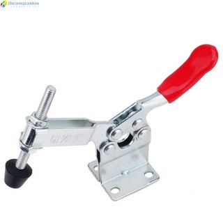 Bật tắt kẹp bạc + đỏ dụng cụ chế biến gỗ 198lbs 1pc 90kg sắt mạ kẽm