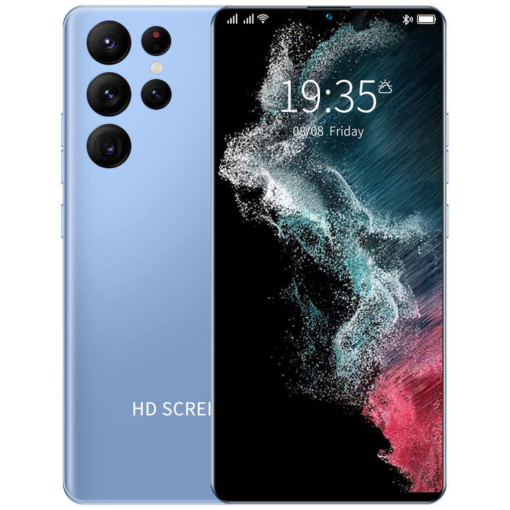 S23 Ultra Mới Chính Hãng 5G Điện Thoại Thông Minh Toàn Màn Hình 7.5 inch HD 16+1TB Dual SIM Điện Thoại Di Động Phiên Bản | BigBuy360 - bigbuy360.vn