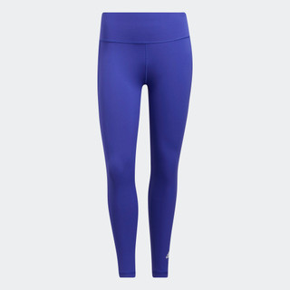 adidas Tập luyện Quần Bó 7/8 Believe This Primeblue Nữ Màu tím GL0605