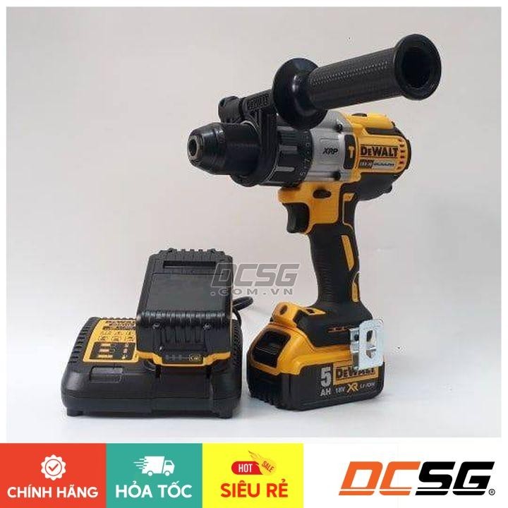 Máy khoan động lực dùng pin 20Vmax Dewalt DCD996P2-KR (không pin sạc)