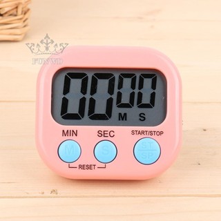 NEW>>Kitchen Stopwatch Digital Timer Kitchen Large Magnetic Stopwatch Timer