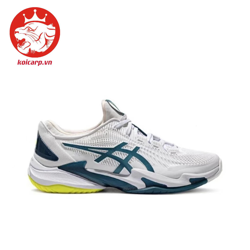 2024asics court FF 3 Giày tennis chống trượt / chống mài mòn thoáng khí cho nam