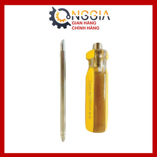 Tô vít tua vít 2 đầu sọc trong đóng dài 6x200 ONGGIA bền bỉ chống gỉ cao cấp hỗ trợ vặn ống dễ dàng tiện dụng