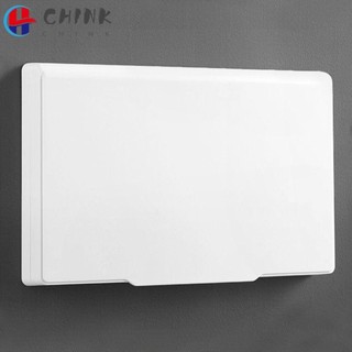 Vỏ bảo vệ công tắc CHINK, Hộp chống nước ổ cắm tự dính 86 loại, Đồ dùng ổ cắm điện Ổ cắm bảo vệ bằng nhựa treo tường Phòng tắm