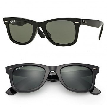 Còn Hàng Mùa Hè Rayban Wayferer Kính Chống Nắng Rb2140f 90158 Phân Cực Nam Y Áo Sơ Mi
