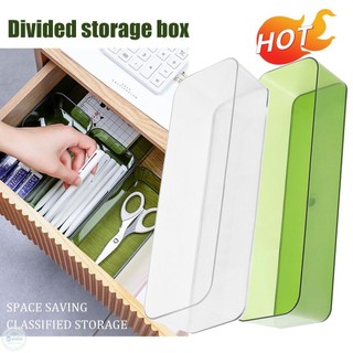 Ngăn kéo sắp xếp hộp trong suốt để sắp xếp lưu trữ hộp ngăn kéo nhà bếp hộp bảo quản mỹ phẩm sắp xếp văn phòng ngăn hộp chúng tôi