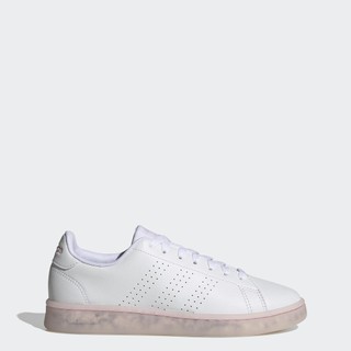 adidas Quần vợt Giày Advantage Eco Nữ trắng FY6032