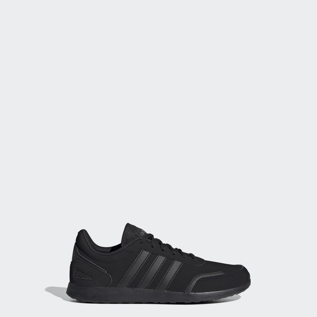adidas Chạy Giày VS Switch Trẻ em Đen FW9306