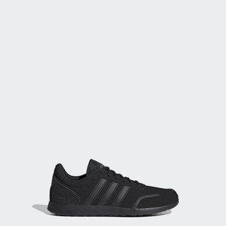 Adidas chạy giày vs switch trẻ em đen fw9306
