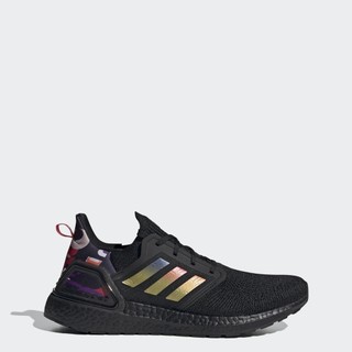 adidas Chạy Giày UltraBoost 20 Unisex Đen GZ8988