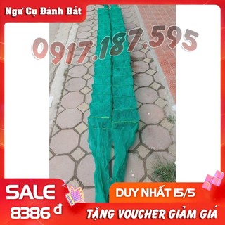 Lưới lồng bát quái mini 15x20cm 29 khung chuyên bắt cá lươn trạch tôm cua tép + tặng mồi dụ cá tôm các loại