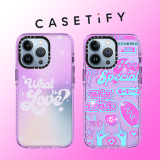Ốp điện thoại TPU CASETIFY Graffiti TWICE cho iPhone 15 Pro Max 14 ProMax plus 13 12 12Pro 12PM 11 11PRO XR Vỏ bảo vệ điện thoại chống sốc Vỏ bảo vệ điện thoại di động
