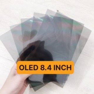 Phim phân cực dùng để dán cho OLED đa năng 8.4 inch - film đa năng, film da nang, phim phan cuc, phim dán màn hình