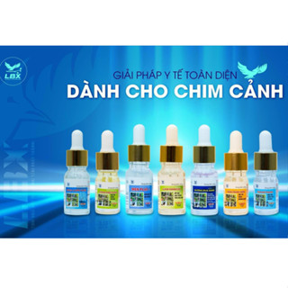 Thuốc Chim Cảnh Lâm Bầu Xô - Hỗ Trợ Tất Cả Các Vấn Đề Về Chim Cảnh