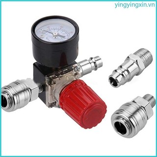 Điều khiển công tắc áp suất máy nén khí 3 lỗ YIN cho van có tỷ lệ chính xác G