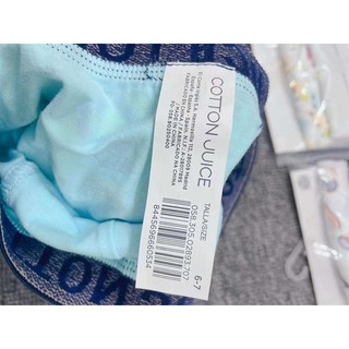 Set 2 boxer Next dư xịn bé trai