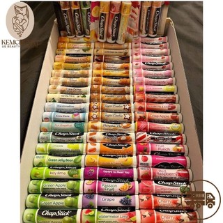 (BILL US) Pack 3 thỏi Son Dưỡng CHAPSTICK Đủ Mùi - by ChunKy