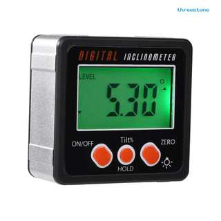 Ny-precision Digital Protractor Gauge Level Angle Finder Cơ sở đo độ nghiêng