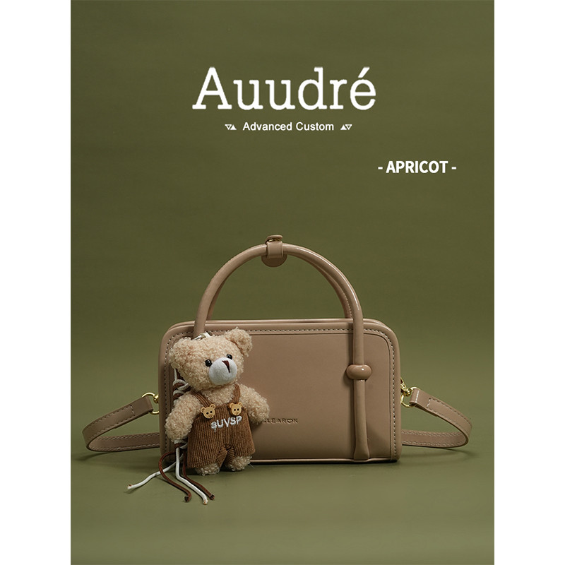 Auudre Niche Design Túi Gối Di Động Nữ 2026 Phong Cách Mới Đi Làm Túi Messenger | BigBuy360 - bigbuy360.vn