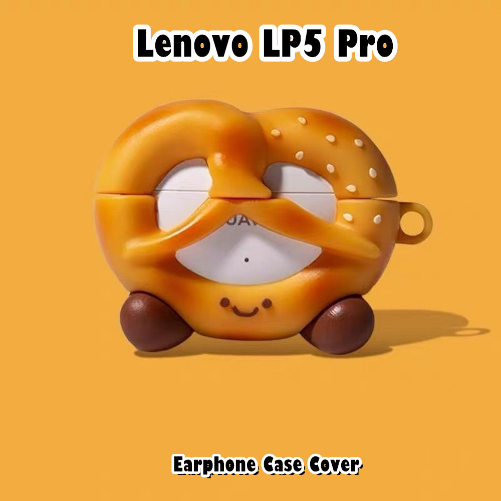 [Ngôi sao tương lai] Dành cho Ốp lưng Lenovo LP5 Pro Vỏ silicon mềm Vỏ tai nghe hoạt hình dễ thương 