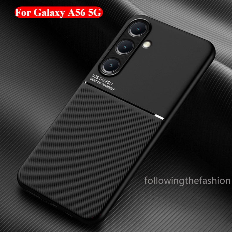 Ốp Lưng Cho Samsung Galaxy A56 5G Galaxy A56 A 56 A36 A26 4G 5G Vỏ Điện Thoại Bảo Vệ Ống Kính Máy Ản