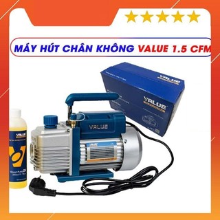 Máy hút chân không value 1.5 cfm vh115n