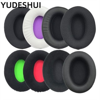 YUDESHUI 1 Cặp Miếng Đệm Tai Mềm Bịt Tai Tai Nghe Nhét Tai Cho Kingston HSCD KHX-HSCP Hyperx Cloud ii 2