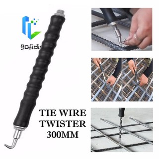 Gofidin Móc cốt thép Dụng cụ xây dựng Dây xoắn Dụng cụ buộc dây sắt Thanh buộc móc Thanh thép Móc Twister Móc thanh móc