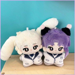 Blue LOCK Reo Mikage Seishiro Nagi Sang Trọng Búp Bê Quà Tặng Cho Bé Gái Túi Trẻ Em Mặt Dây Chuyền Đồ Chơi Nhồi Bông Cho Trẻ Em Móc Khóa