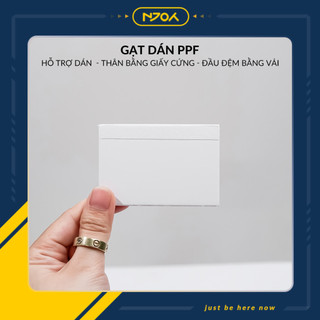 Miếng Gạt Hỗ Trợ Dán PPF Cường Lực Cho Điện Thoại iPhone Samsung XIaomi