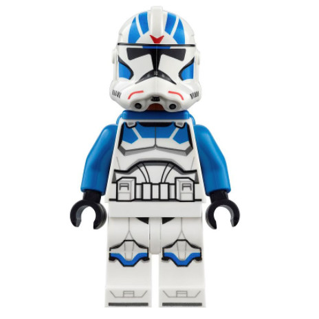 Lego lego lego lego lego lego Star Wars Minifigure sw1093 501 Legion Clone Captain 75280 Độc quyền RE