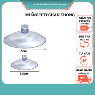 Núm hút cao su đỡ kính, miếng nhựa hít kê kính