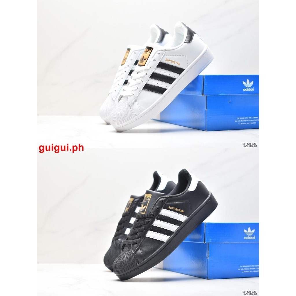 Bata Adidas Superstar &lt; sail / Xanh / giày cg5706 310p giày nam nữ
