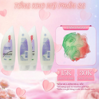 Sữa tắm cá ngựa Algemarin 300ml Đức- Hàng chính hãng!!!