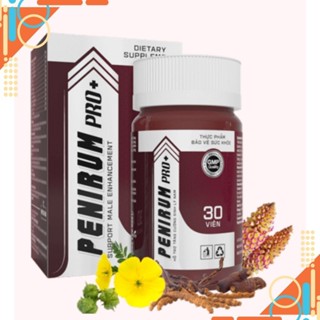 Viên uống PENIRUM PRO+ , PENIRUM PROPLUS hộp 30 viên - HTshop