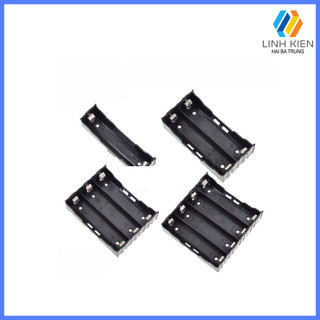Đế pin 18650 có chân hàn