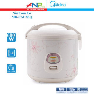 Nồi cơm điện midea mr-cm18sq