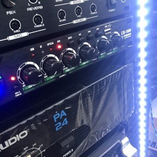 Máy nâng tiếng td acoustic cb1000 - hàng nhập khẩu loại 1- kaka audio