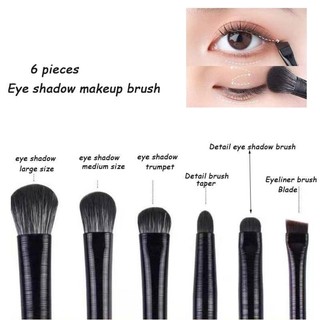 Bàn chải trang điểm Blush Brush Silhouette Loose Powder Contouring Brush